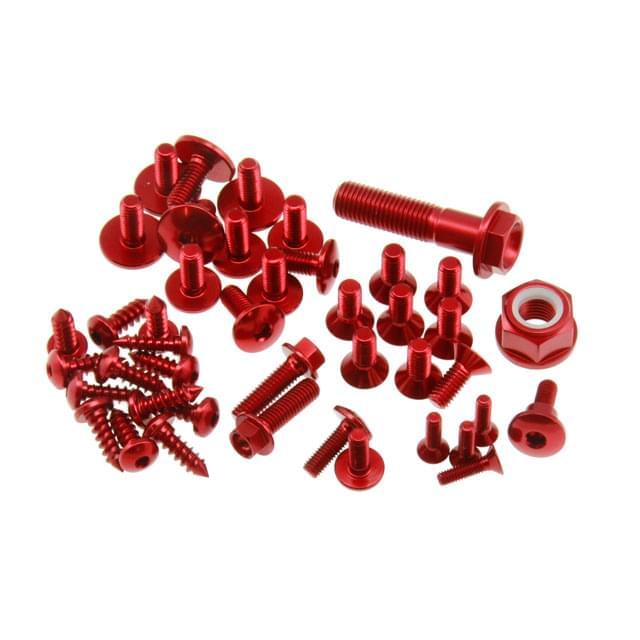 Kit de visserie carénages Yamaha T-Max 500 08-11 LighTech