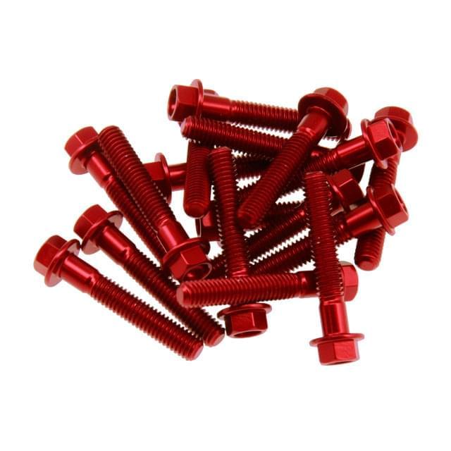 Kit de visserie moteur Yamaha T-Max 500 08-11 LighTech