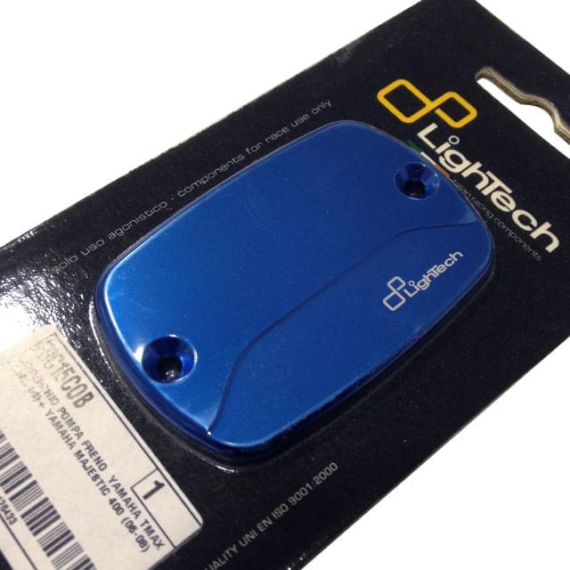 Couvercle de pompe de frein usinée Yamaha T-Max 01-17 LighTech