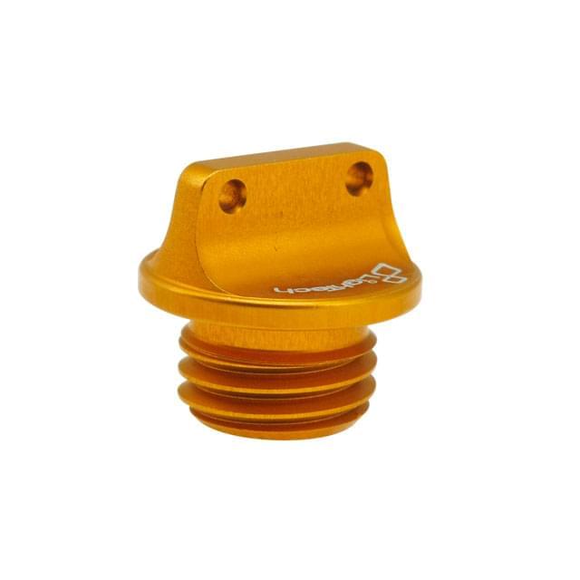 Tapón de aceite LighTech M19,5x2,5mm Oro OILHORO