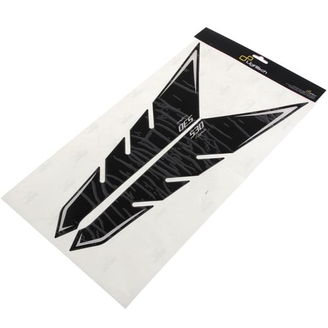 Kit d'adhésifs frontal LighTech pour Yamaha T-Max 530
