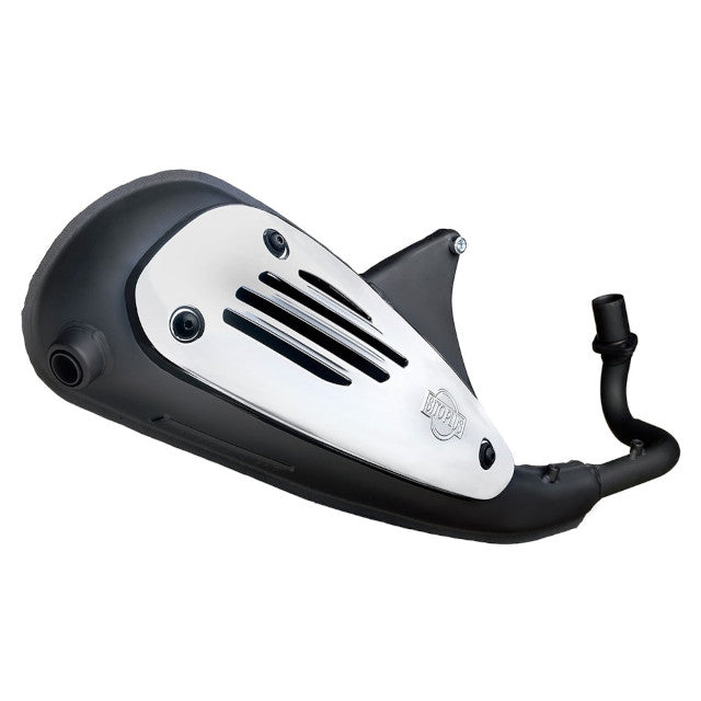 Leovince Sito Plus Exhaust Peugeot Looxor / Metal / Trekker 50 (CE)