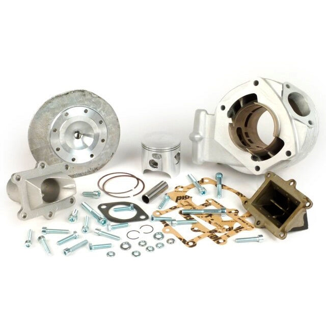 Cylinder Quattrini M-200 Vespa