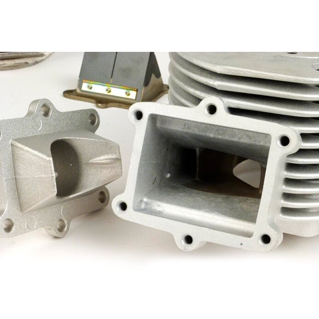 Cylinder Quattrini M-200 Vespa