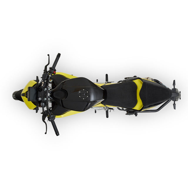 Fantic STEALTH 125 E5+ Amarelo