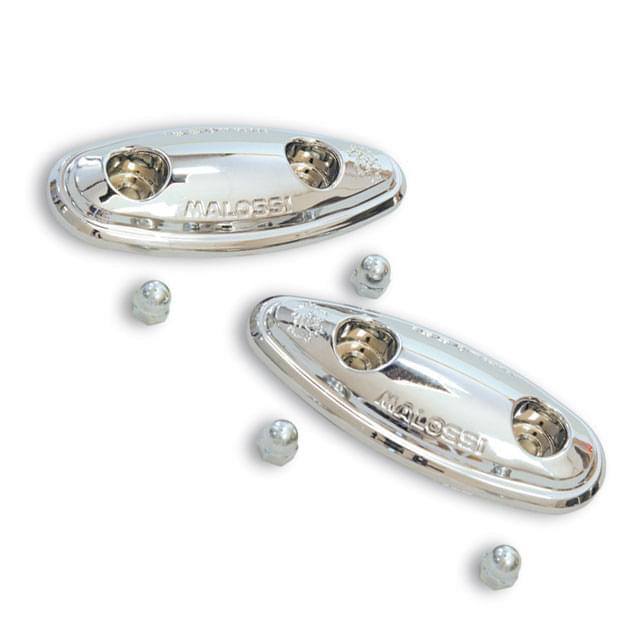 Tapas soporte de retrovisor Yamaha T-Max 01-07 Malossi