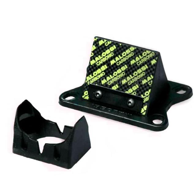 Caja de láminas Malossi VL18 Minarelli AM6 / Derbi euro 2 / 3 / 4 2715810.C0