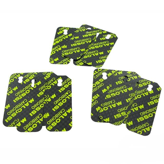 Láminas de carbono VL11 0.30/0.35/0.40mm Malossi 277054.K0