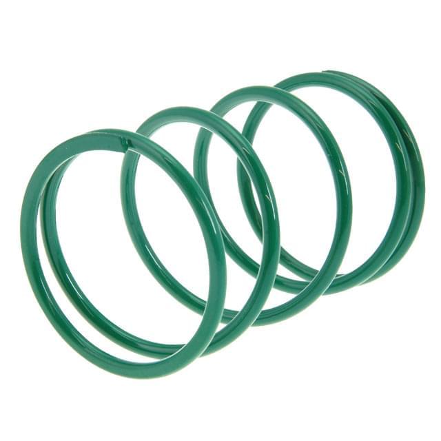 Mola de embraiagem Piaggio / Peugeot scooter verde +60% Malossi