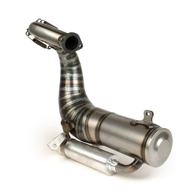 Escape cilindro Vespa M-200 Quattrini