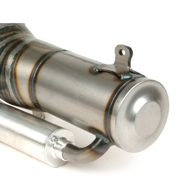 Escape cilindro Vespa M-200 Quattrini