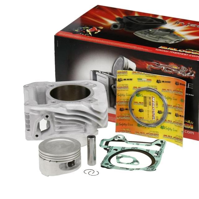 Malossi Cylinder Aluminum 187cc Piaggio Fly / Liberty / Skipper ST 125/150 4-Stroke