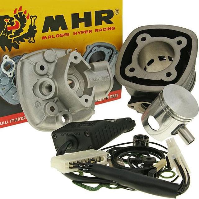 Malossi Sport Cylinder 70cc Gilera Runner Purejet / Piaggio NRG mc³ Purejet