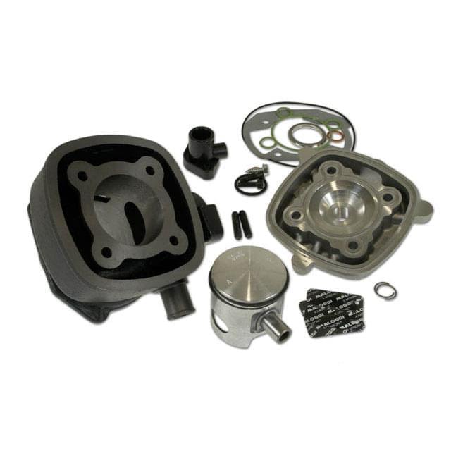 Malossi Sport Cylinder 70cc Peugeot horizontal LC