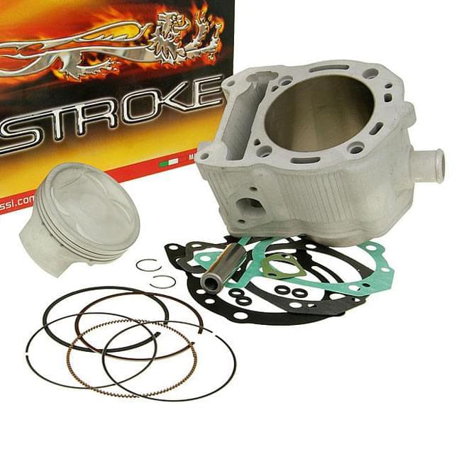 Cilindro Malossi Aluminio 282cc Aprilia Scarabeo 300 3113958