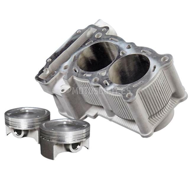 Cilindro Malossi Aluminio 560cc Yamaha T-Max 530