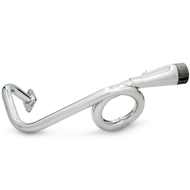 Escape Turbokit completo Kymco Agility/Peugeot Vivacity/Tweet/Vclick/Kisbee50 4T