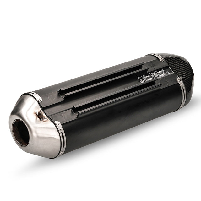 Escape Turbokit completo H2 Sym Symphony 125/150