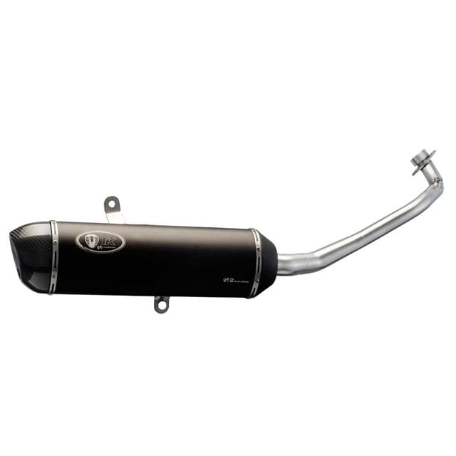 Escape Turbokit completo Kymco Agility City 125 <09