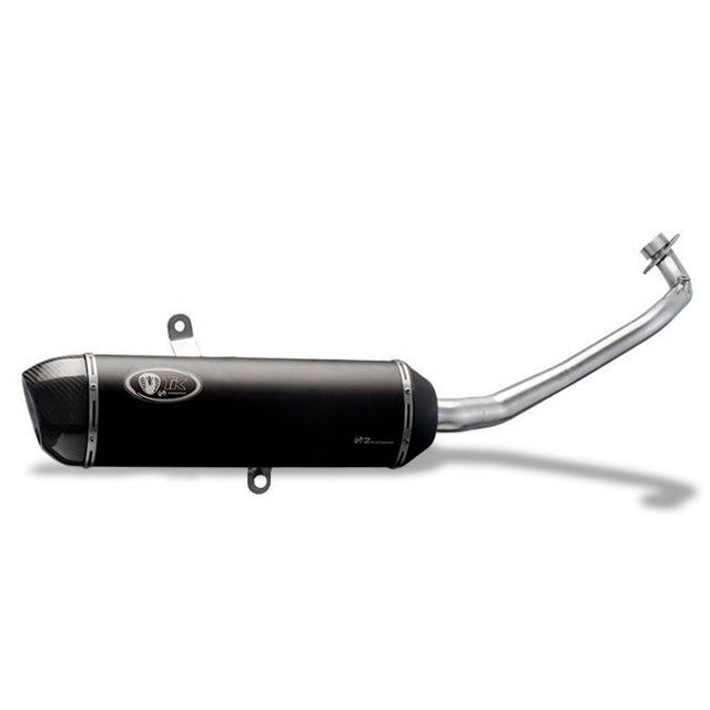 Complete Turbokit Exhaust H2 SYM Joymax evo 300 09-10