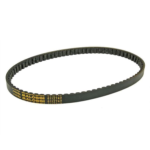 Correa de transmisión Minarelli horizontla carter corto X-Kevlar Malossi 6117087