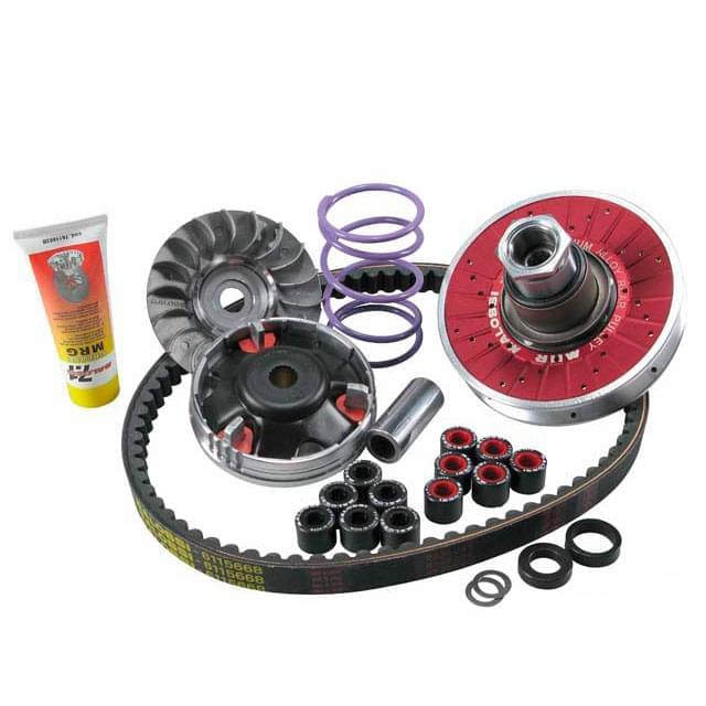 Kit Variador con poleas y correa Malossi MHR Overrange 2013 Alu Piaggio largo 6115781