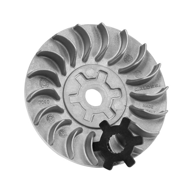 Semipolea de variador Minarelli scooter Malossi