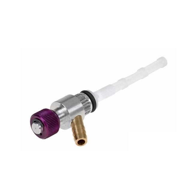 Robinet d'essence d=9mm Malossi