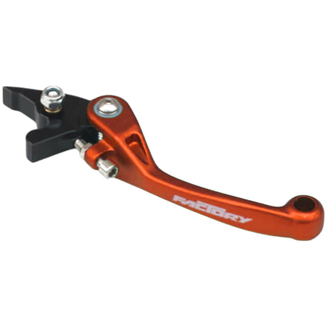 Maneta de freno abatible Pitbike YCF