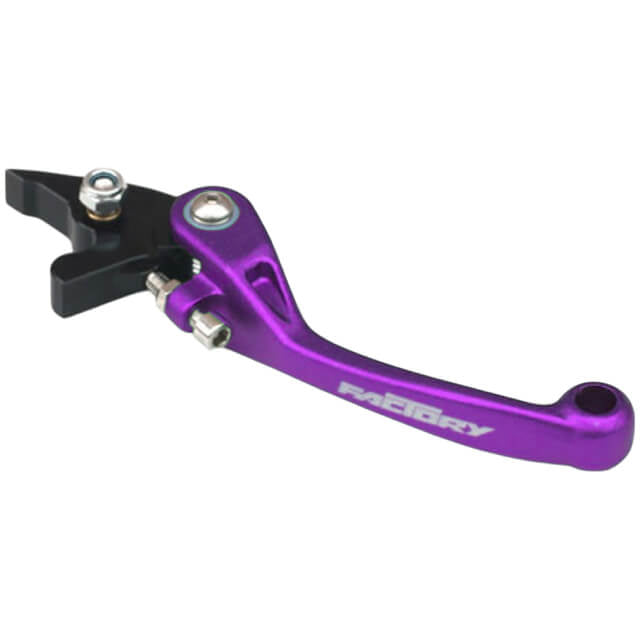 Maneta de freno abatible Pitbike YCF