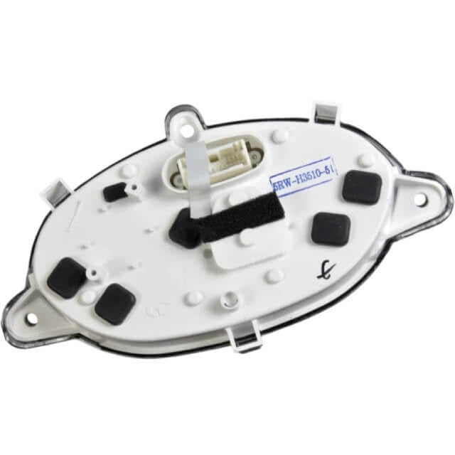 Compteur Yamaha Jog RR 03> Yamaha