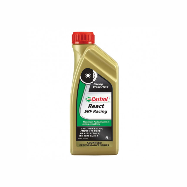 Líquido de freno 1L Castrol SRF Racing MARSFR003