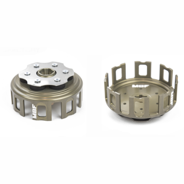 Campana de embrague YX150/160 KLX MBF Cube 5D MBF0628