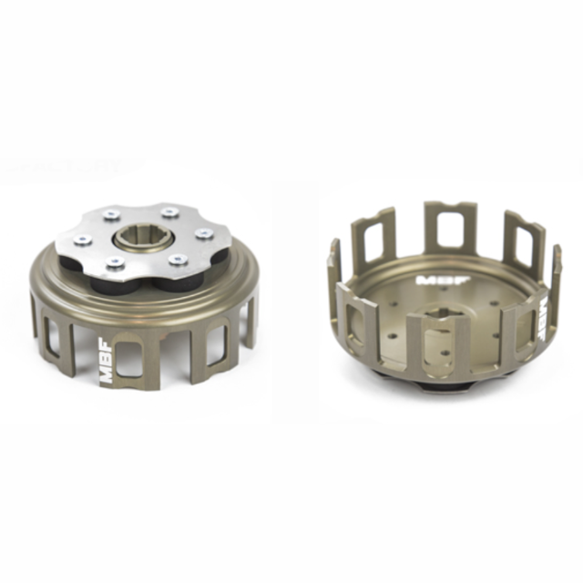 Campana de embrague ZS155 - GPX155 MBF Cube 6D MBF0796