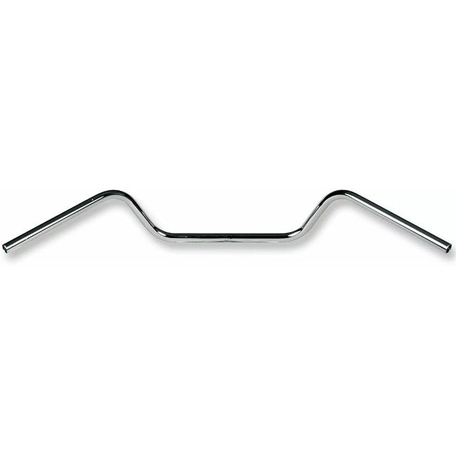 Manillar acero cromado 22mm TRW MCL130SC