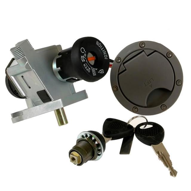 Cerradura Yamaha Aerox / MBK Nitro Motoforce