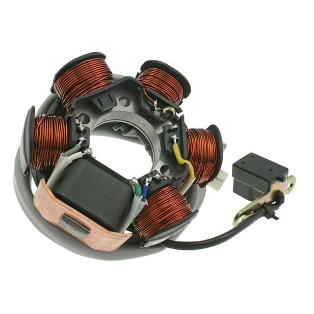 Piaggio scooter ignition stator <98 Motoforce
