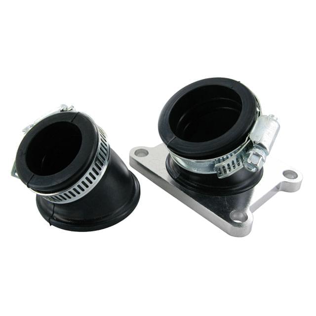 Pipe d'admission Derbi Senda Euro 2/3/4 d=24/32mm Motoforce Racing