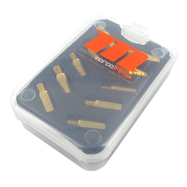 Kit de chicles carburador tipo PWK Motoforce Racing