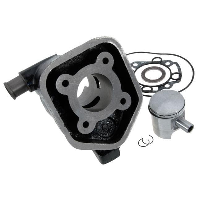 Cilindro Motoforce ECO 50cc Peugeot vertical LC