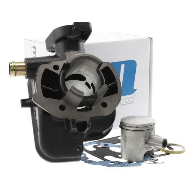 Cylindre Motoforce ECO 50cc Peugeot horizontal LC