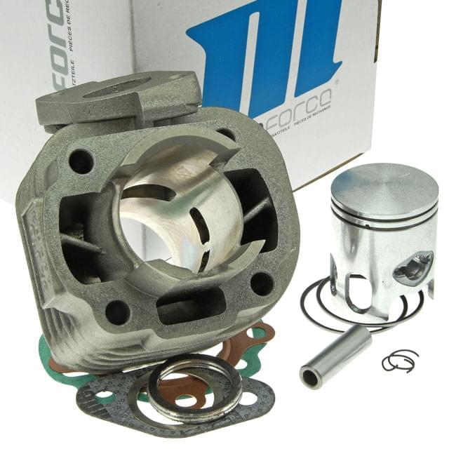 Cilindro Motoforce 50cc Minarelli horizontal AC