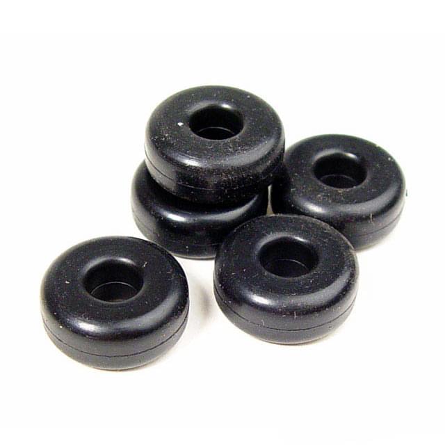 Kit de 3 silentblock rueda bomba de agua Minarelli horizontal Motoforce