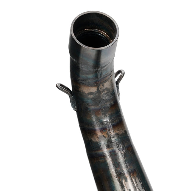 Escape MJC 70-80cc Derbi / Minarelli AM6 - negro