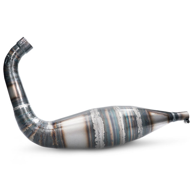 Escape MJC 90-100cc Derbi / Minarelli AM6 - preto