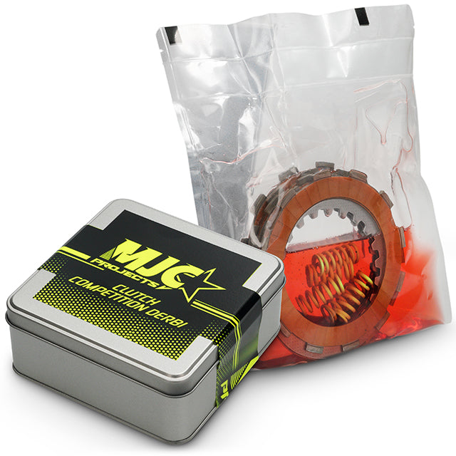 Discos embrague Derbi euro 2 / 3 / 4 MJC