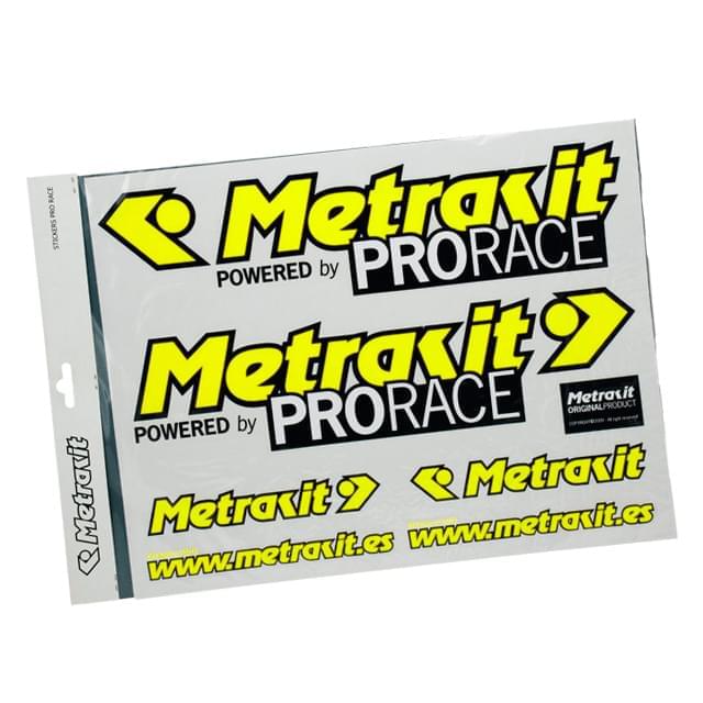 Pack d'autocollants 35x45cm Metrakit