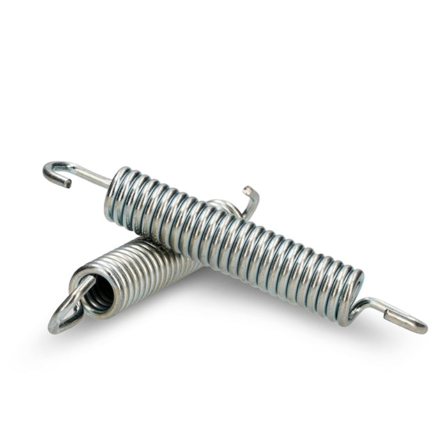 Long 70mm Exhaust springs Handmade SCR