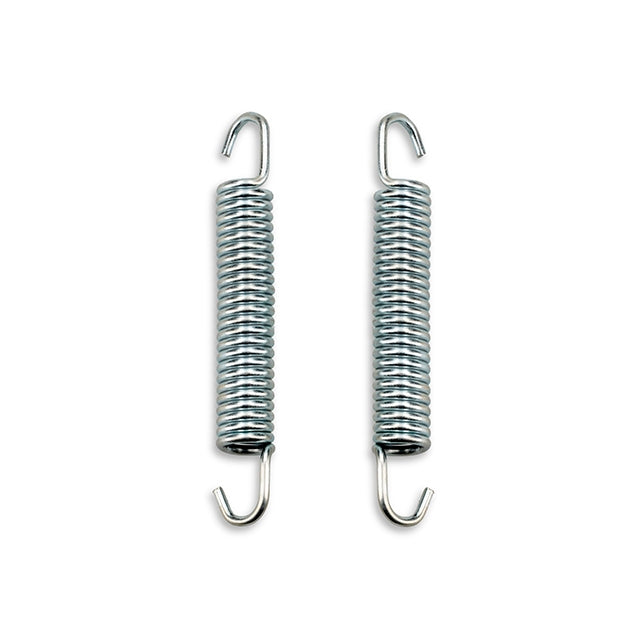 Long 70mm Exhaust springs Handmade SCR