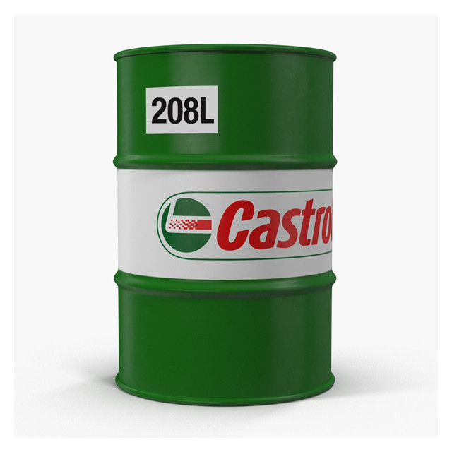 Óleo misto 2T 208L Castrol